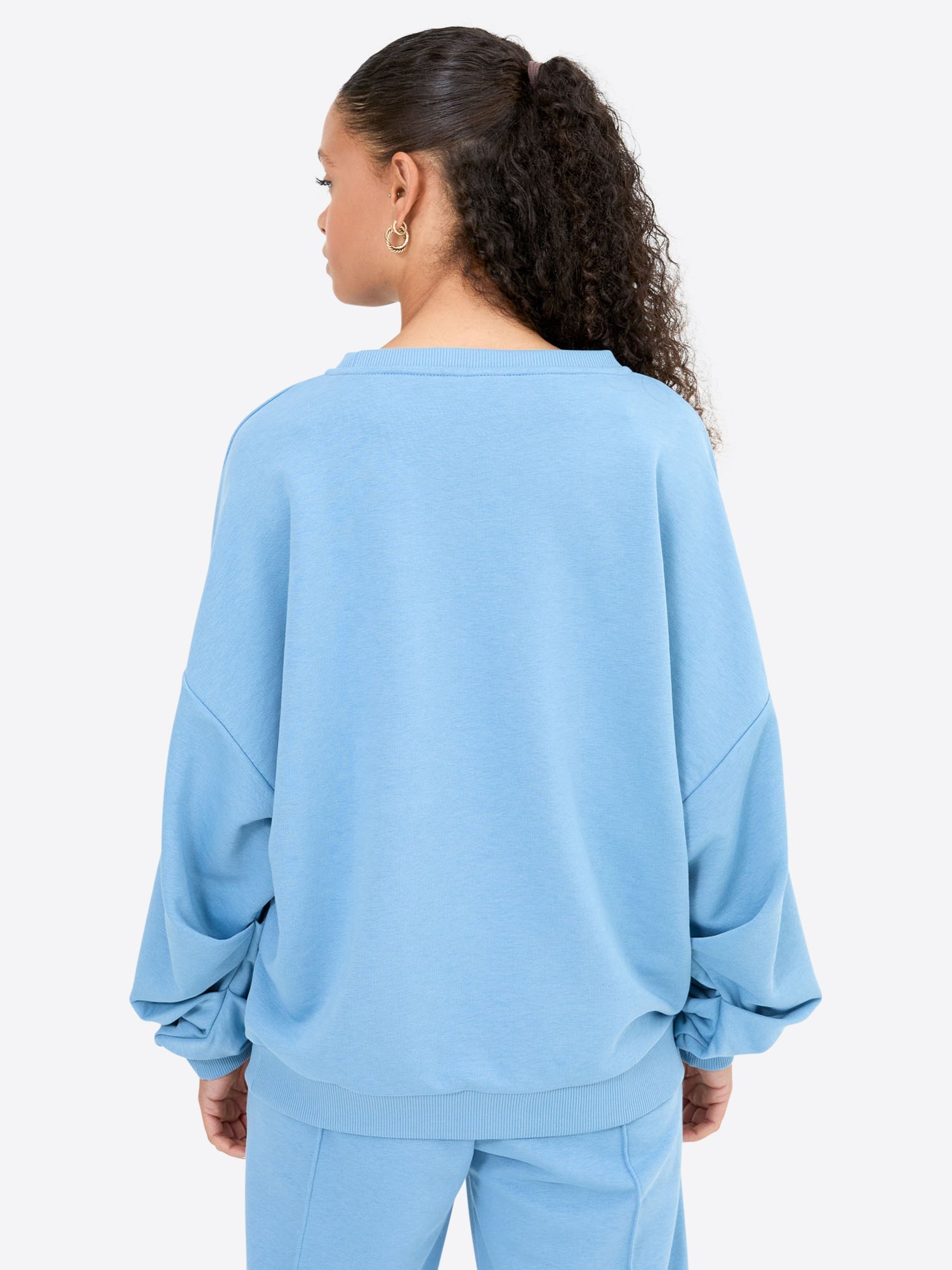 Original Light Sweater – Dusty Blue