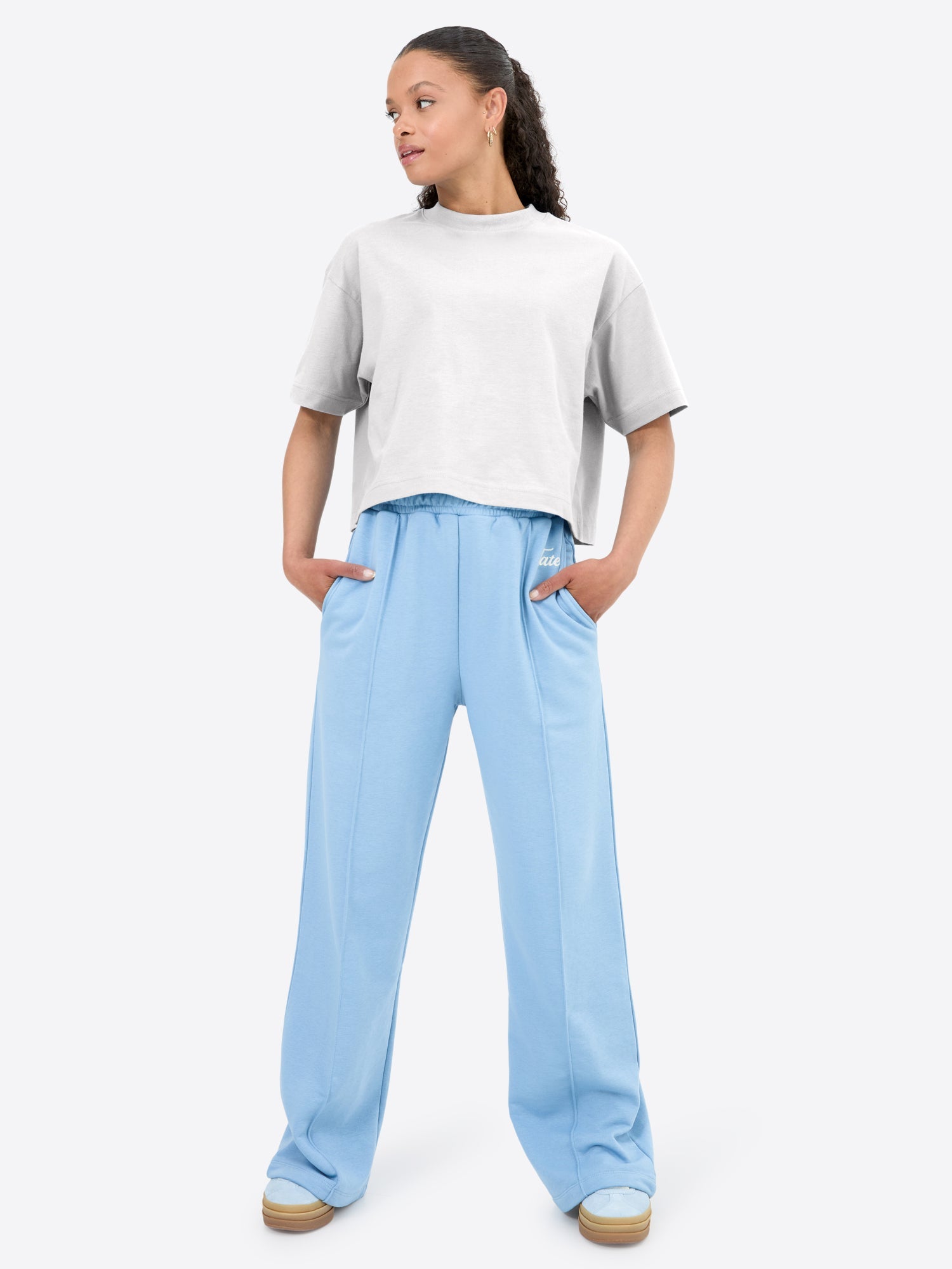 Crop Shirt – Off white