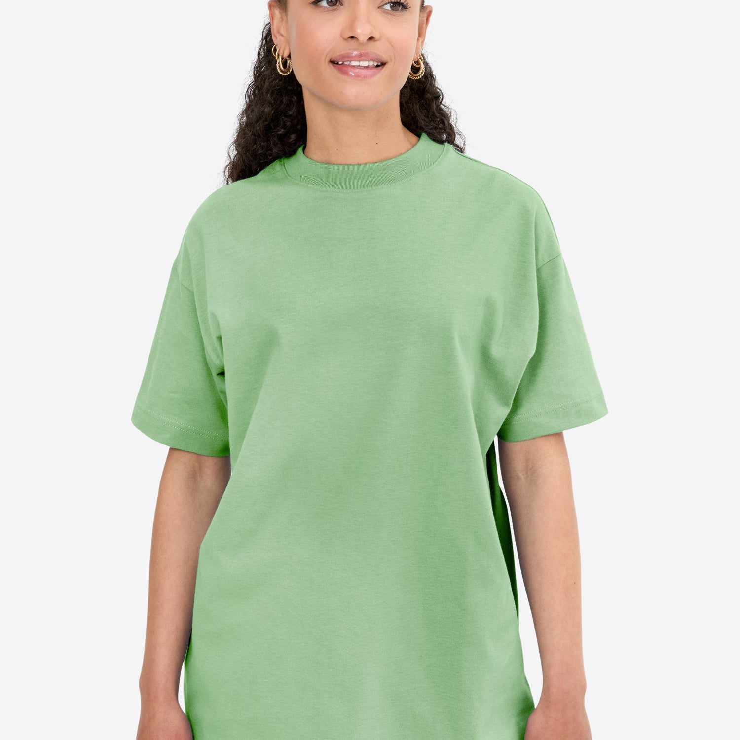 Soft Touch T-Shirt 2.0 – Matcha