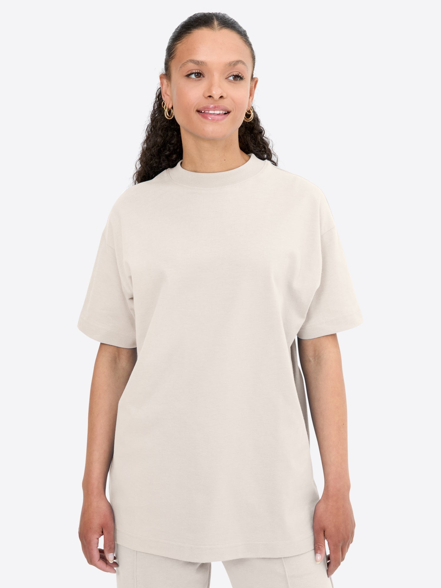 Soft Touch T-Shirt 2.0 – Beige