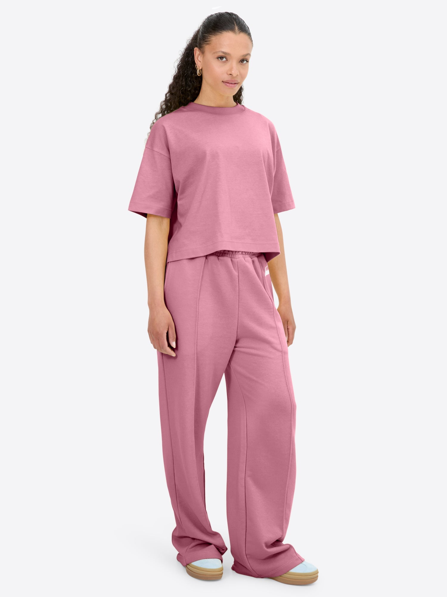 Crop Shirt – Rouge