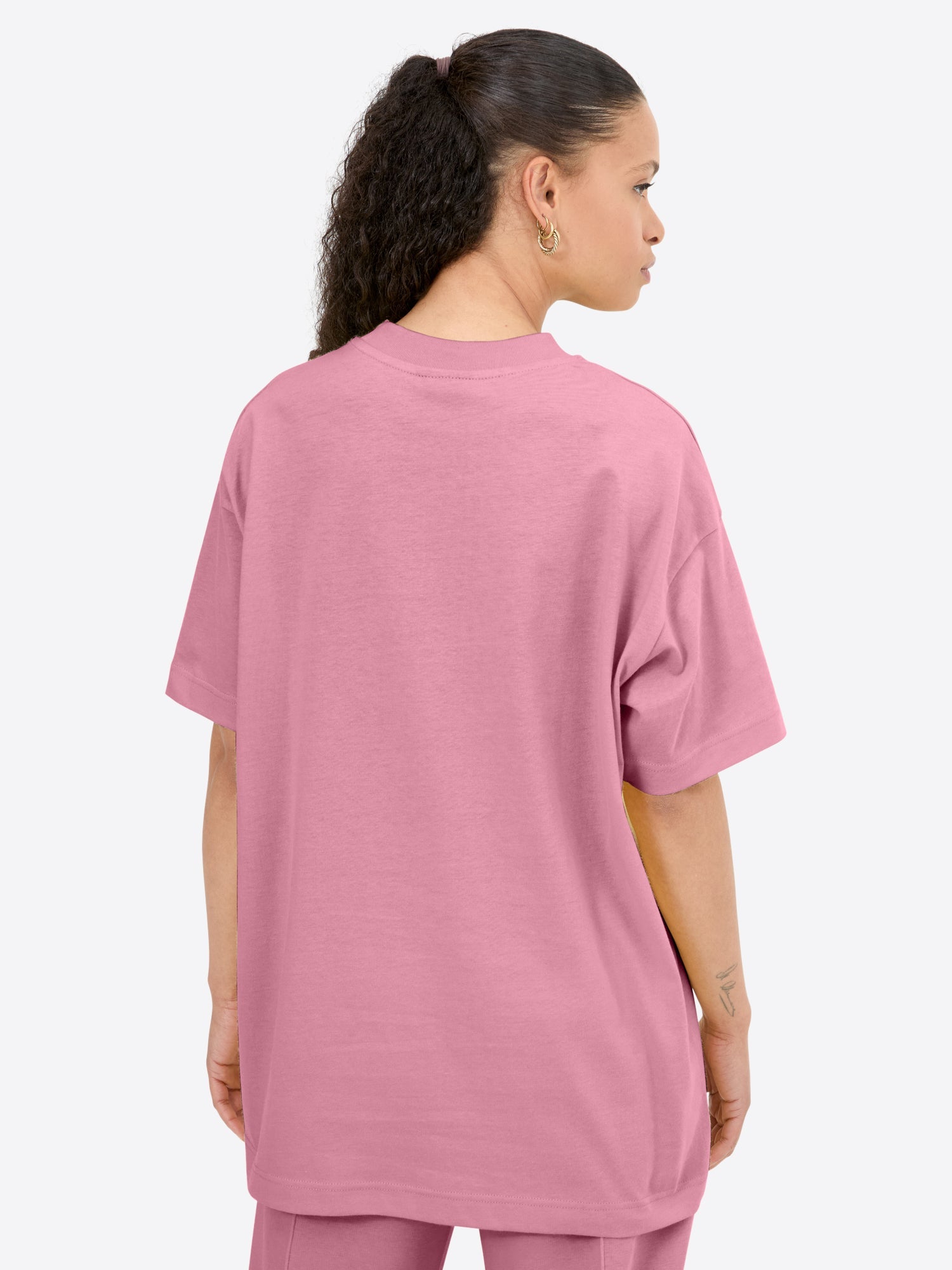 Soft Touch T-Shirt 2.0 – Rouge