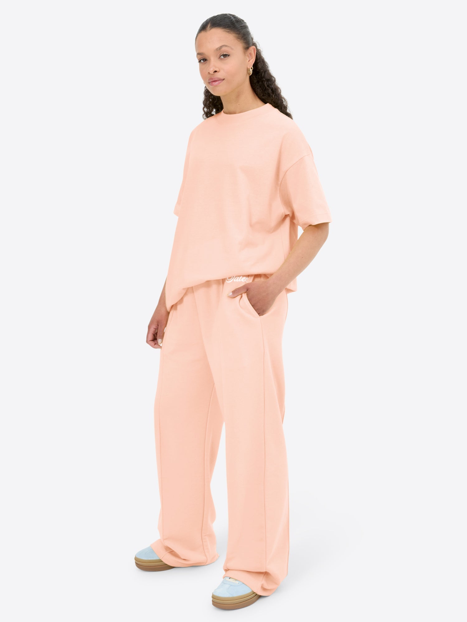 Soft Touch T-Shirt 2.0 – Peach