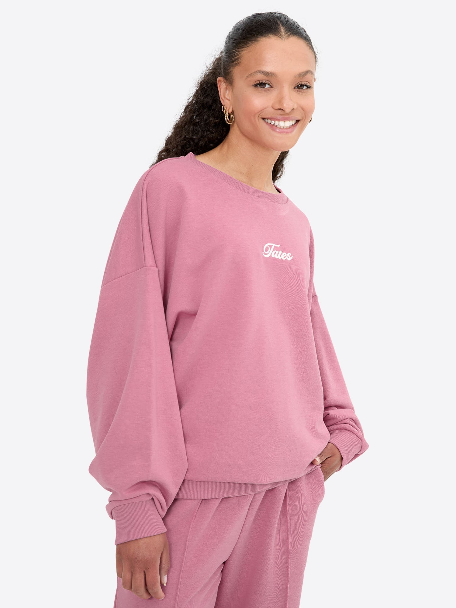 Original Light Sweater – Peach