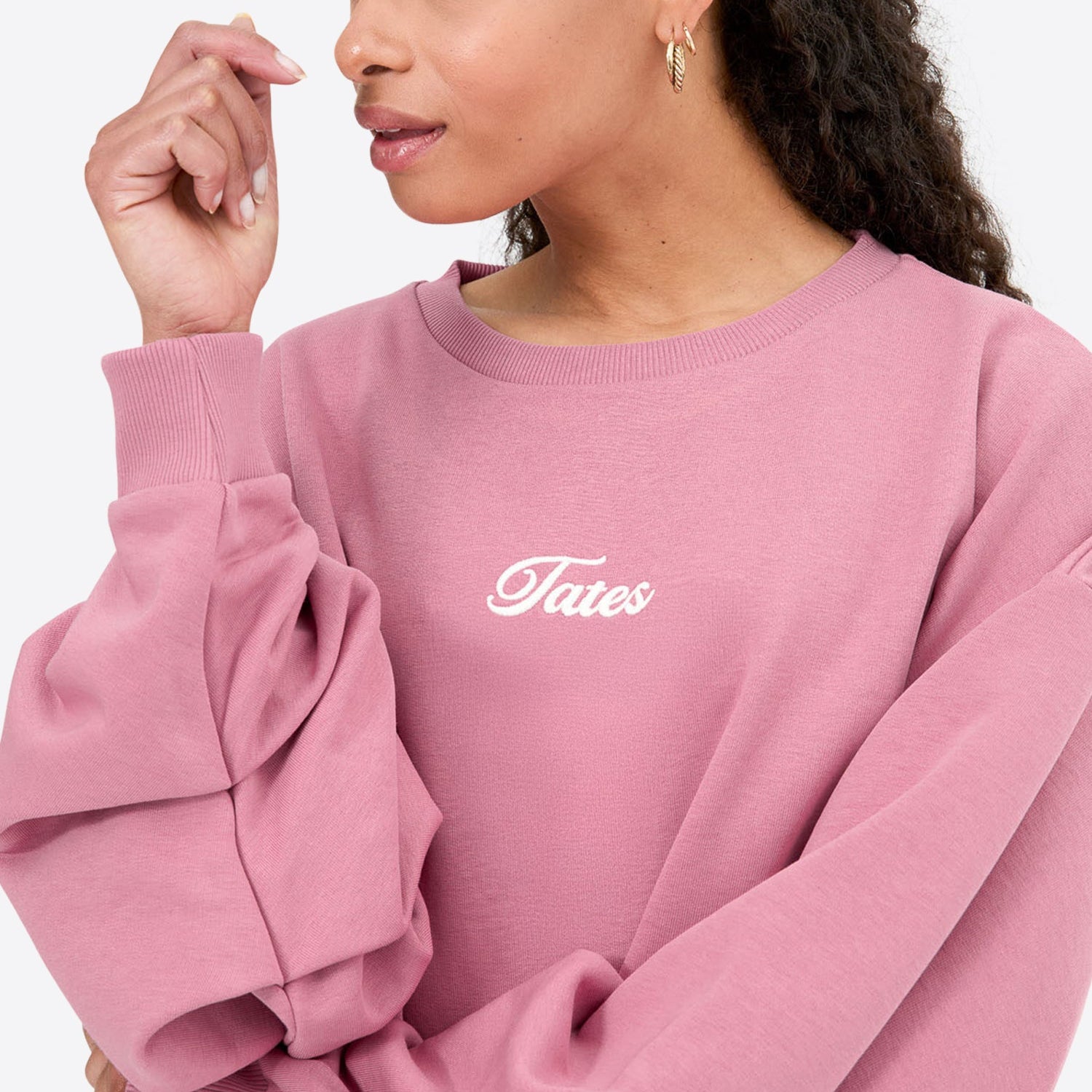 Original Light Sweater – Rouge