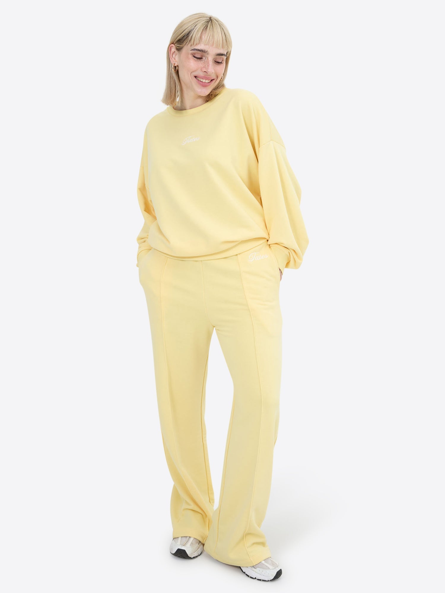 Original Light Sweater – Peach