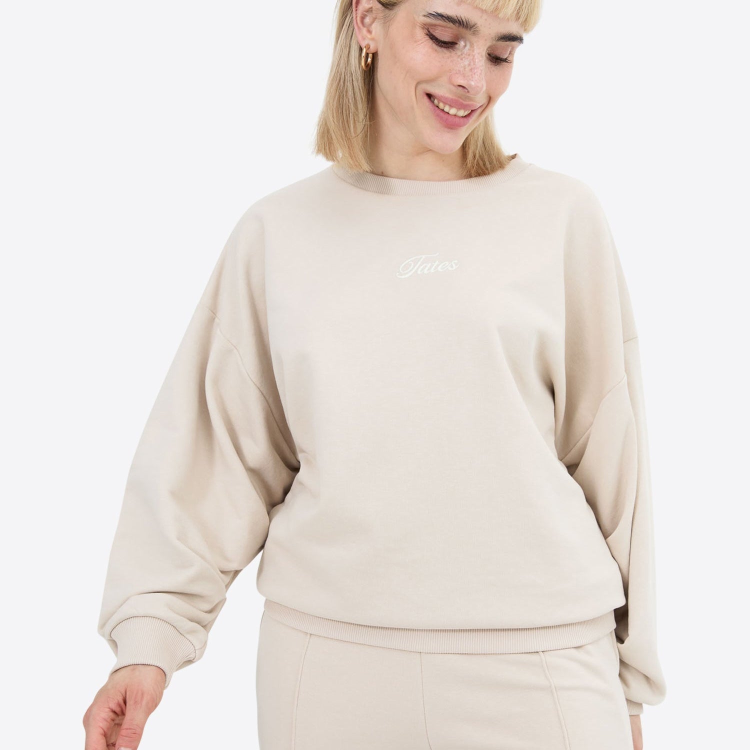 Original Light Sweater – Beige