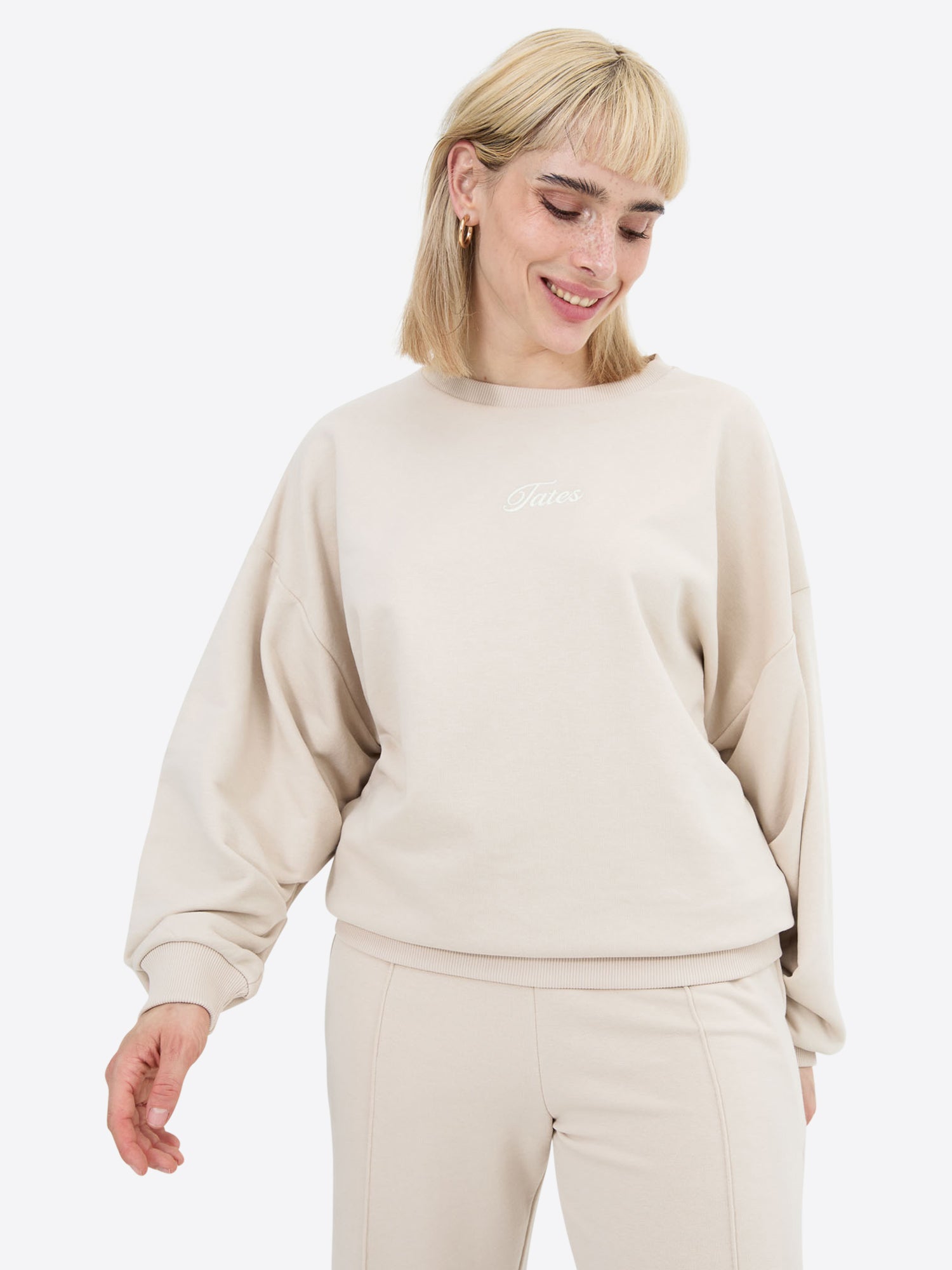Original Light Sweater – Beige