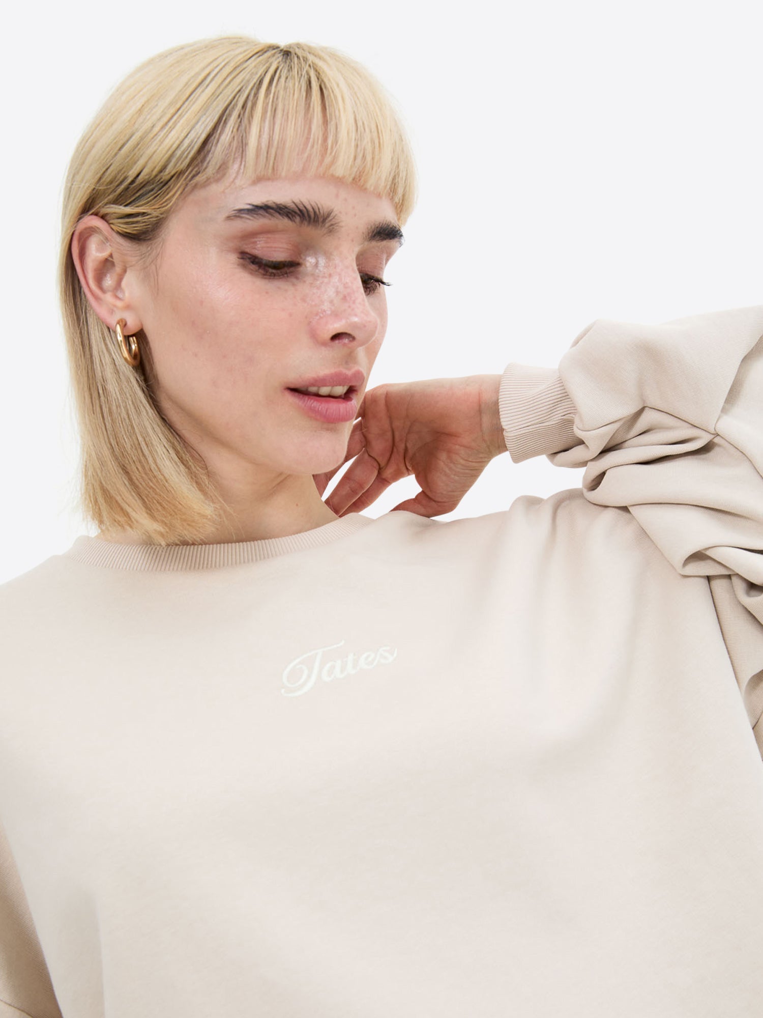 Original Light Sweater – Beige