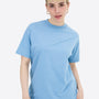 Oversized T-Shirt 2.0 – Dusty Blue