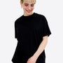 Oversized T-Shirt 2.0 – Schwarz