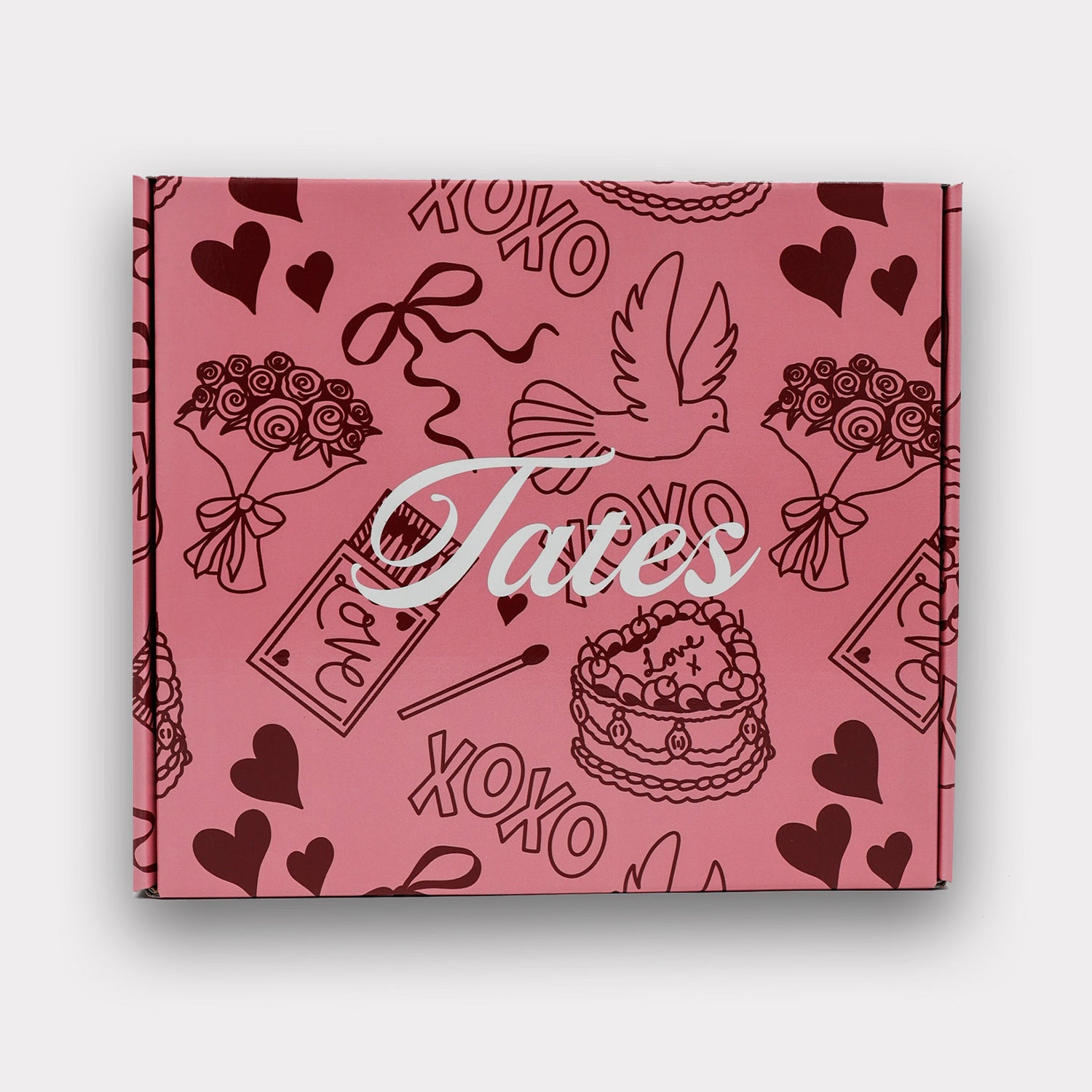 VALENTINES SURPRISE BOX