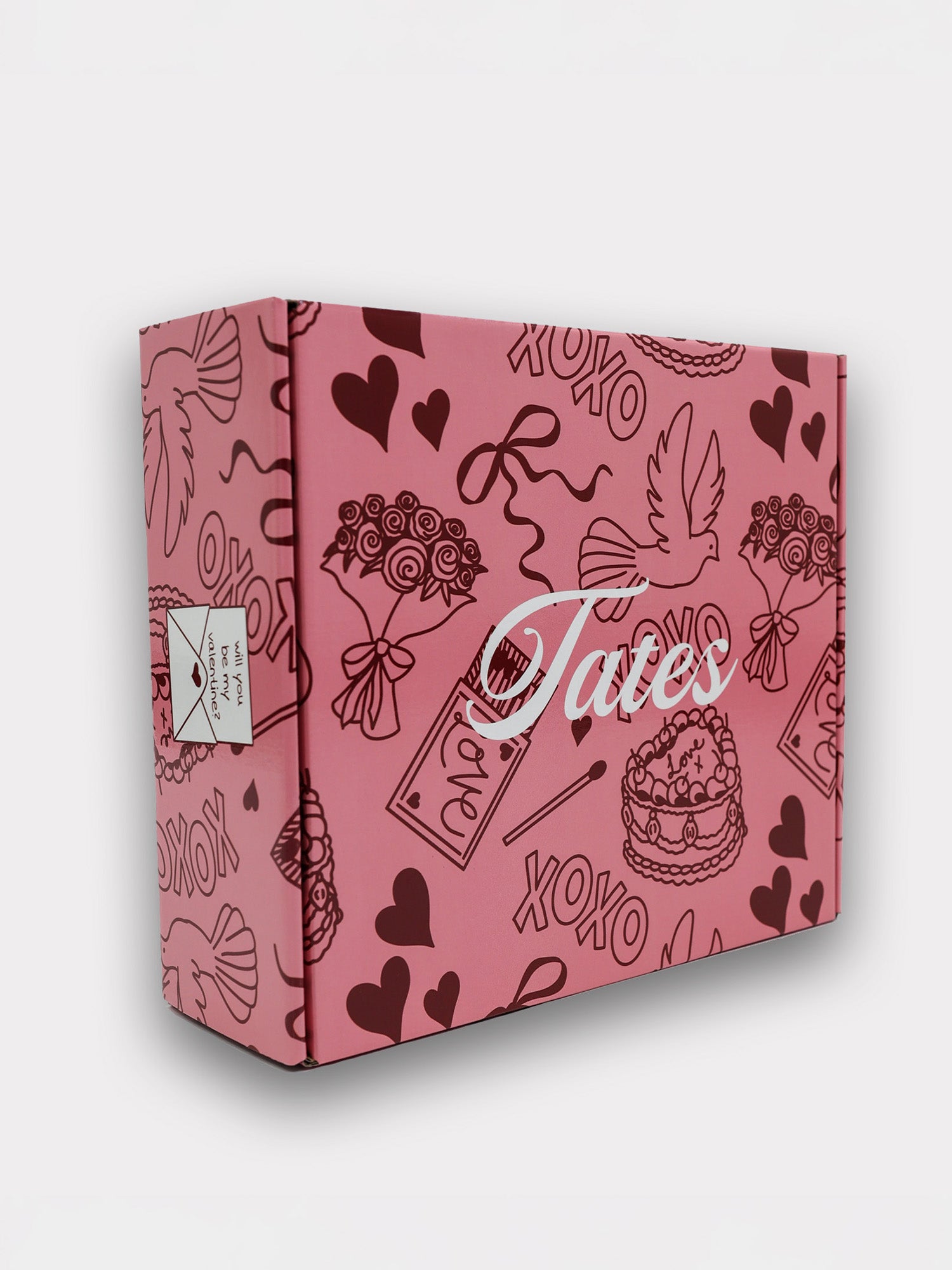 VALENTINES SURPRISE BOX