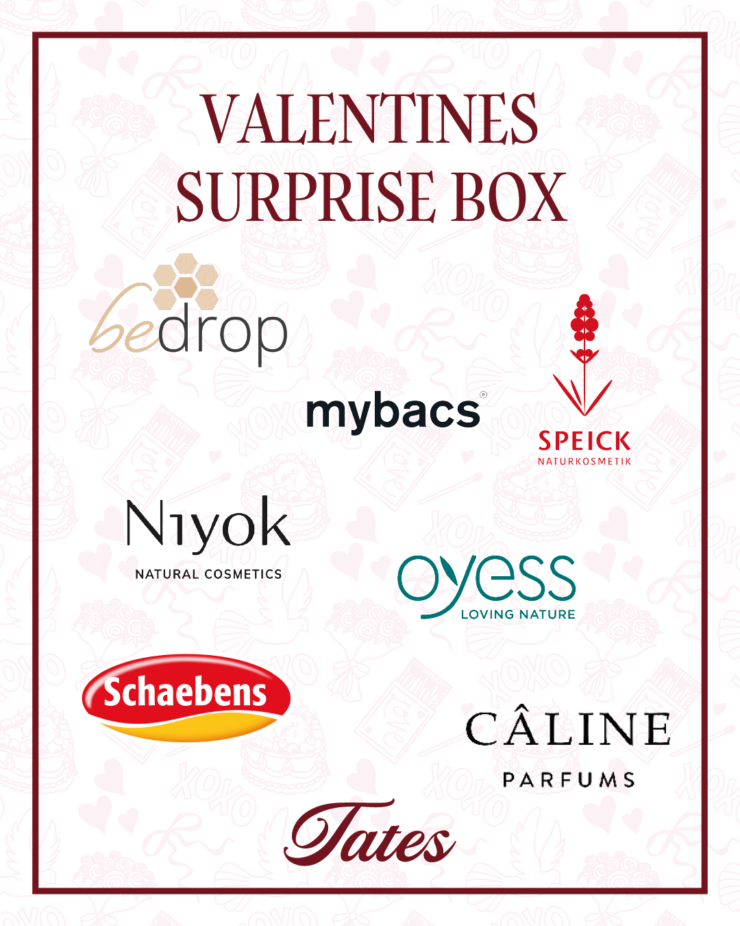VALENTINES SURPRISE BOX