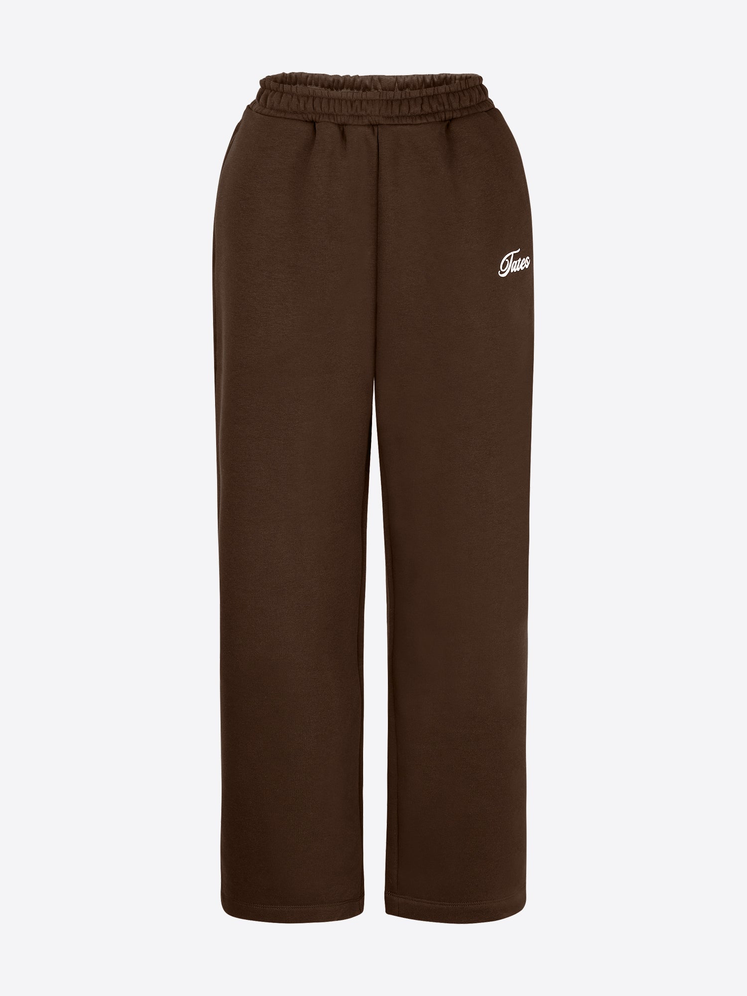 Verstellbare Jogginghose – Espresso