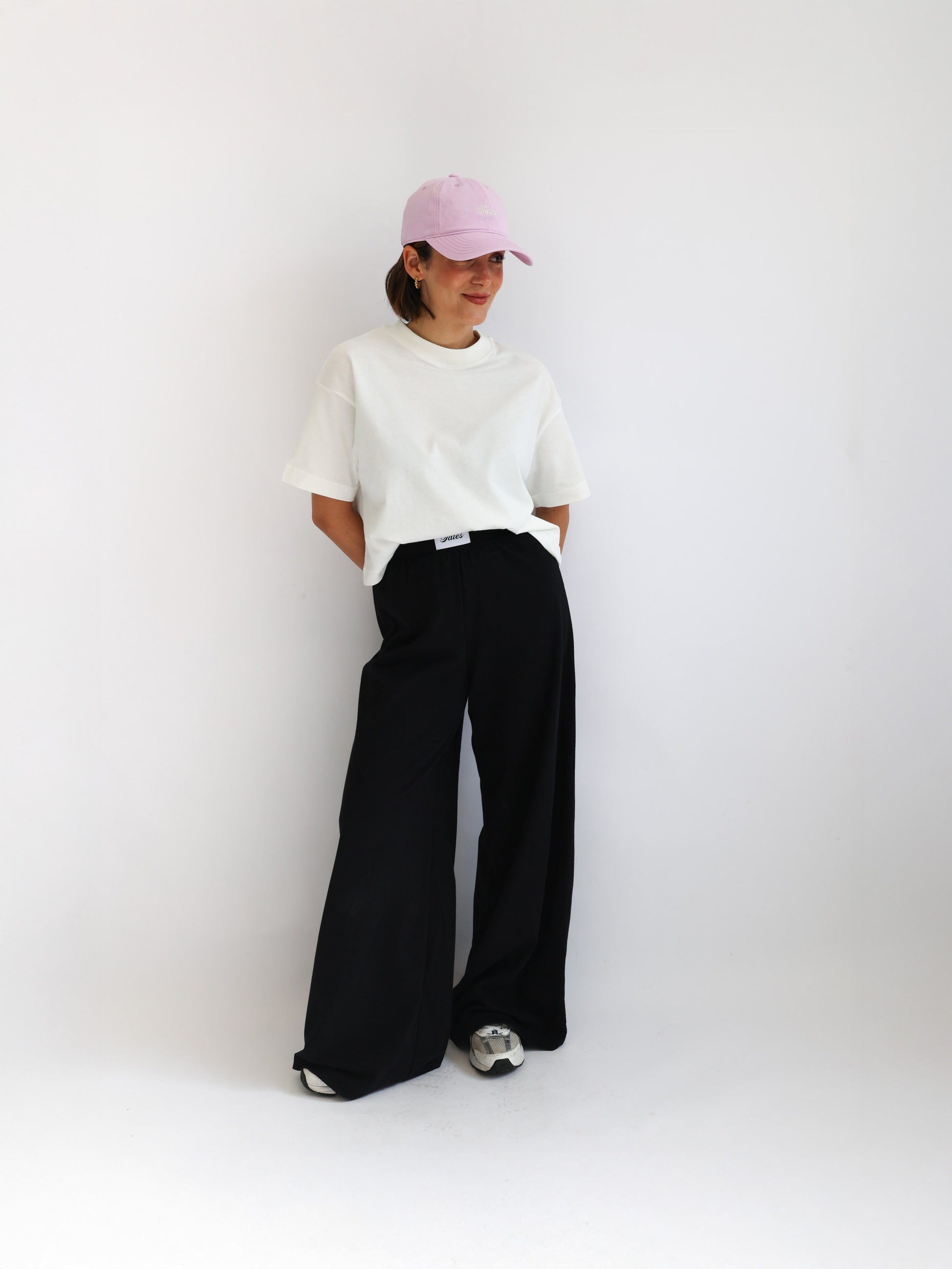 Tates Cap – Light Lavender