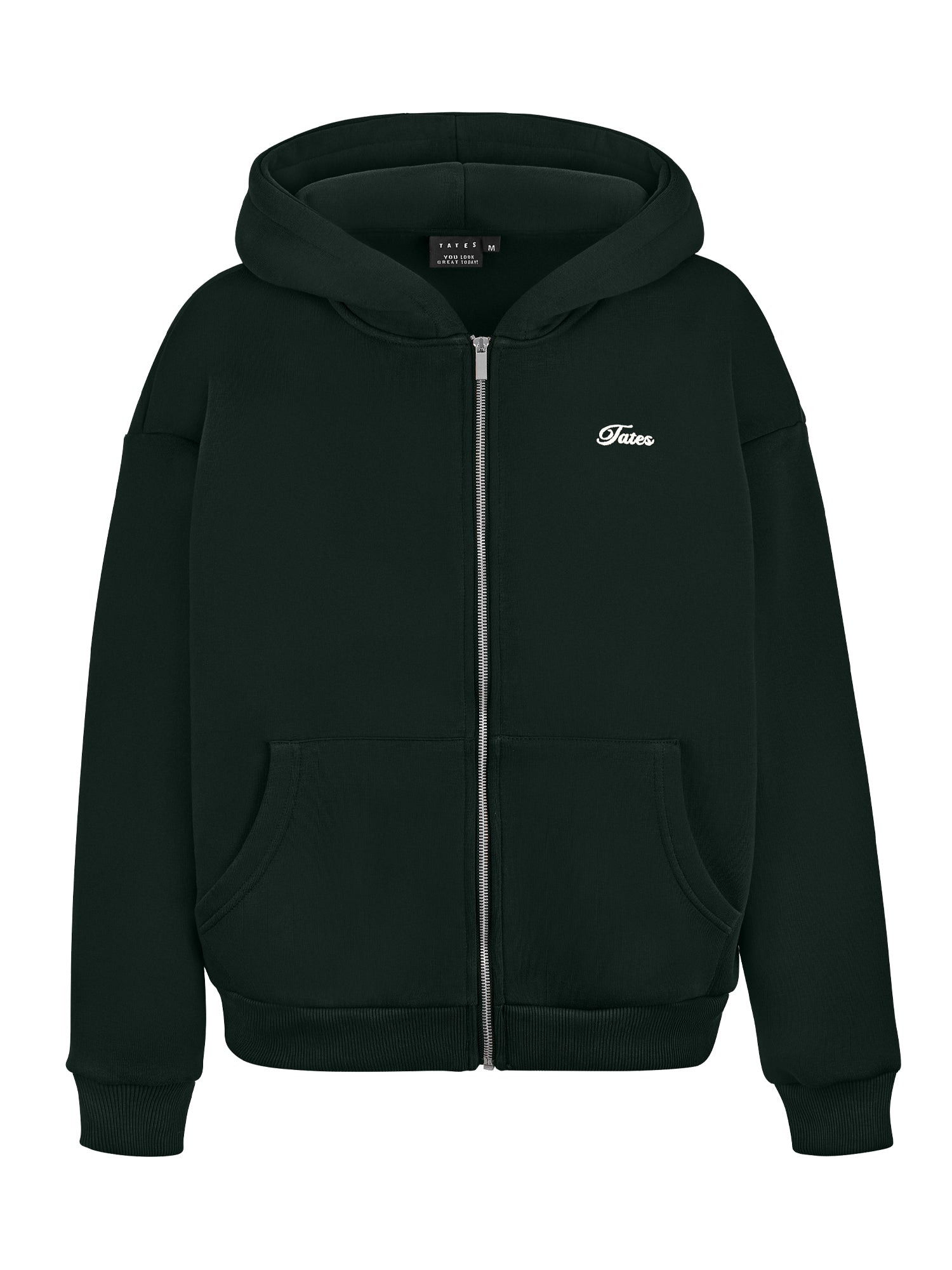 Zipper 2.0 – Pine Green