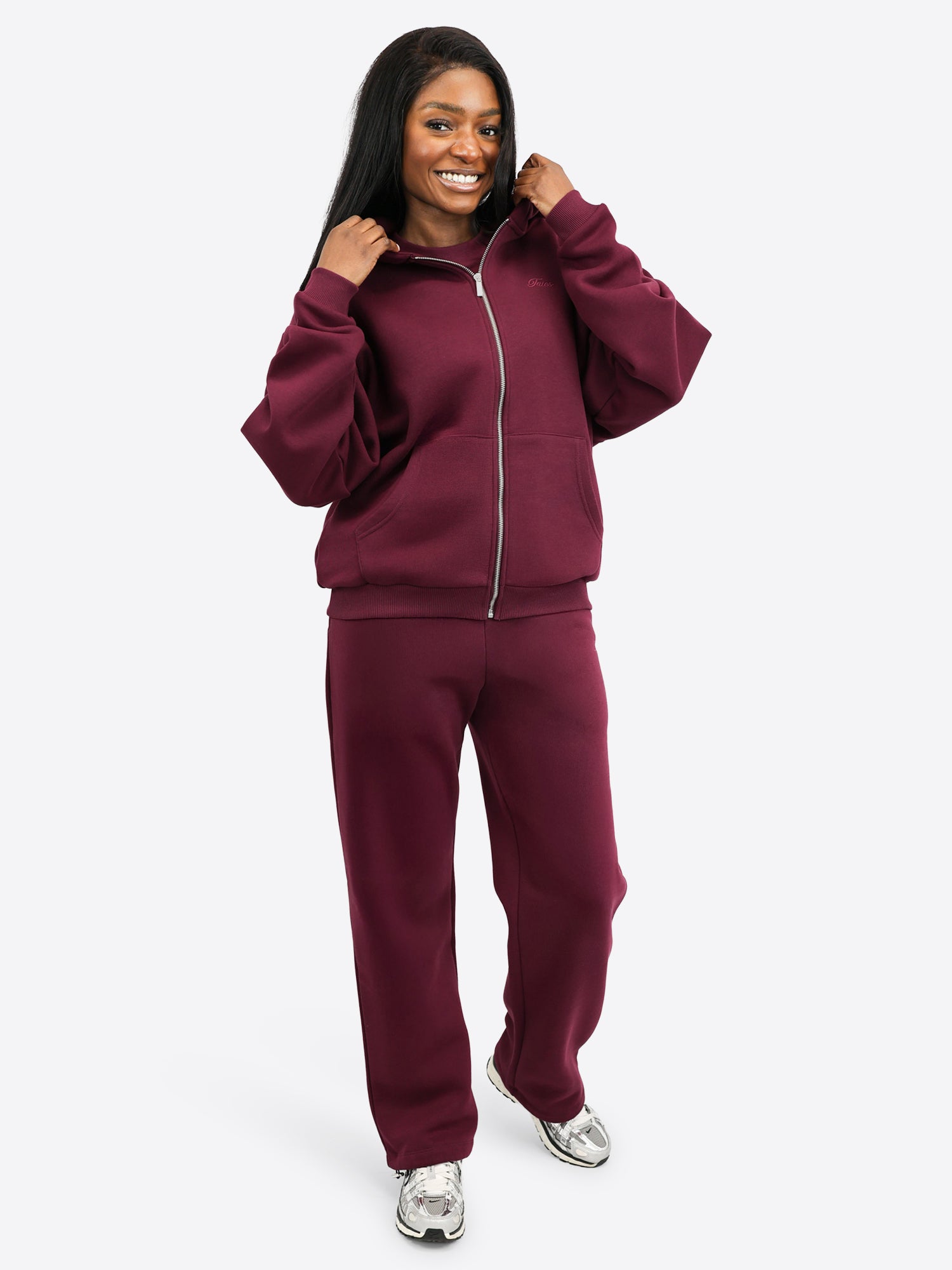 Zipper 2.0 – Plum