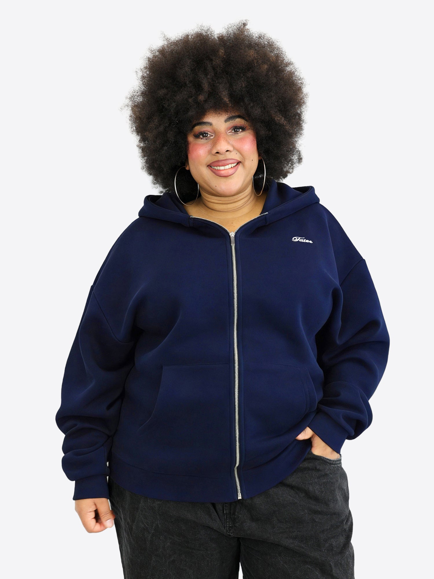 Zipper 2.0 – Midnight Blue