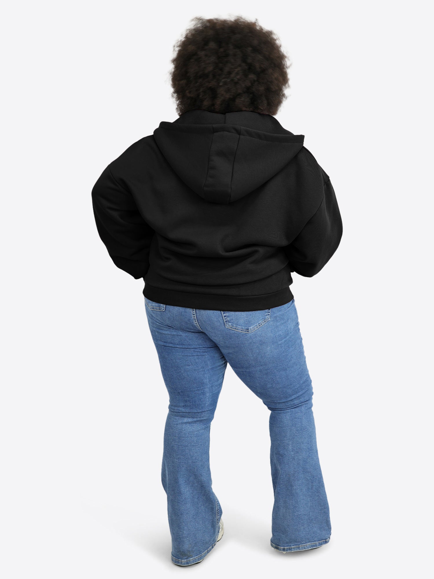 Zipper 2.0 – Schwarz