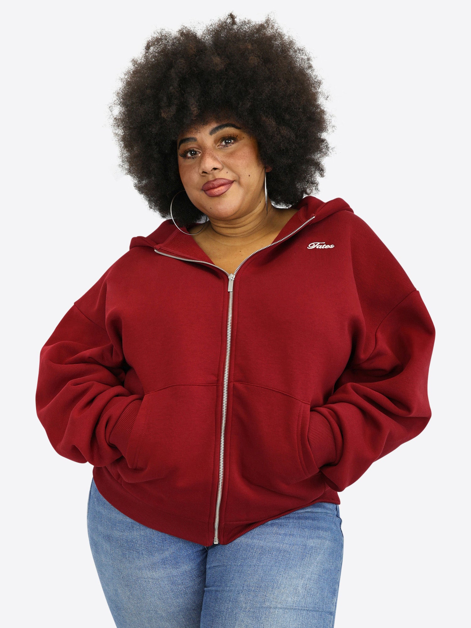 Zipper 2.0 – Cranberry