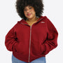 Zipper 2.0 – Cranberry