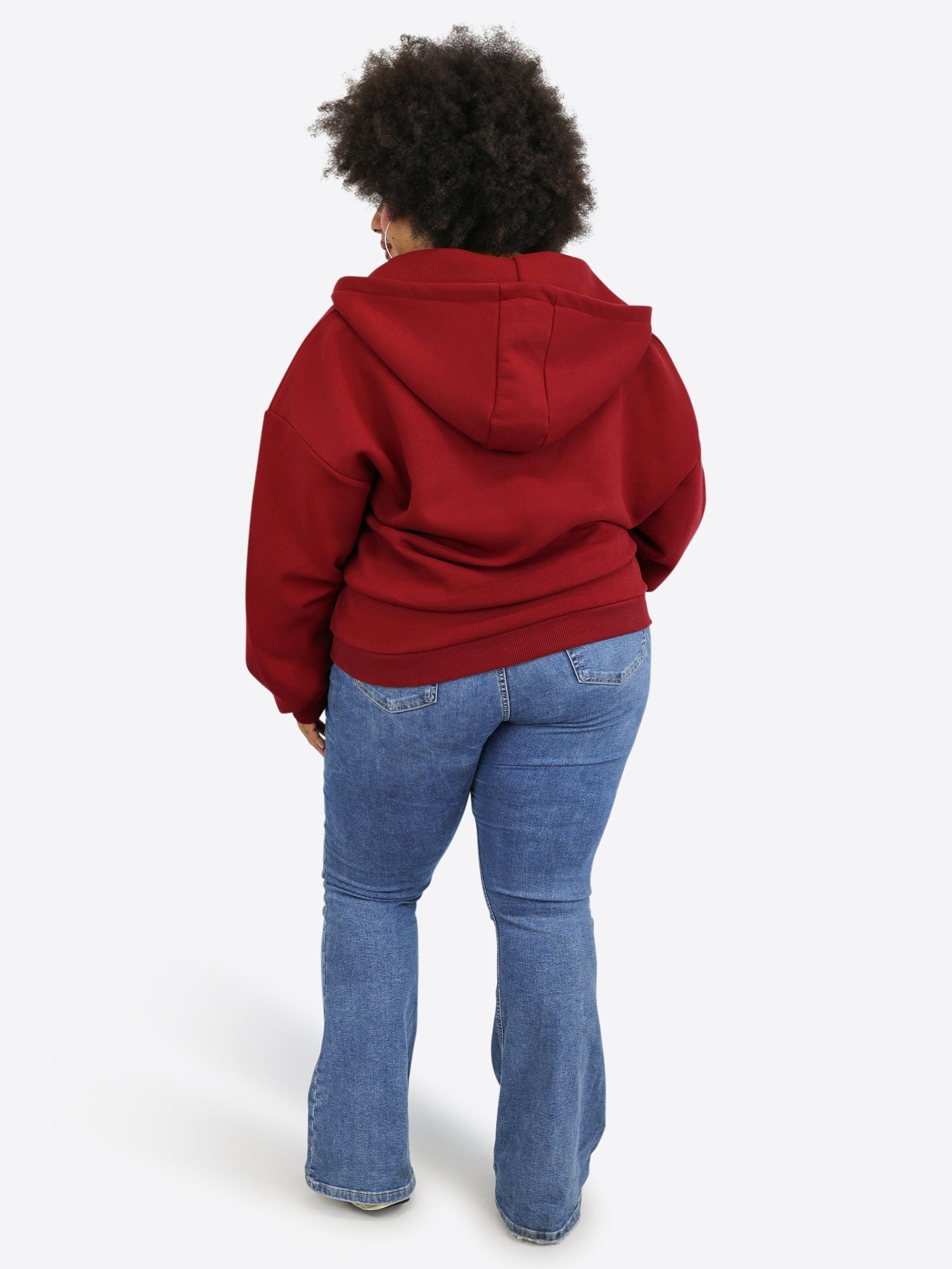 Zipper 2.0 – Cranberry