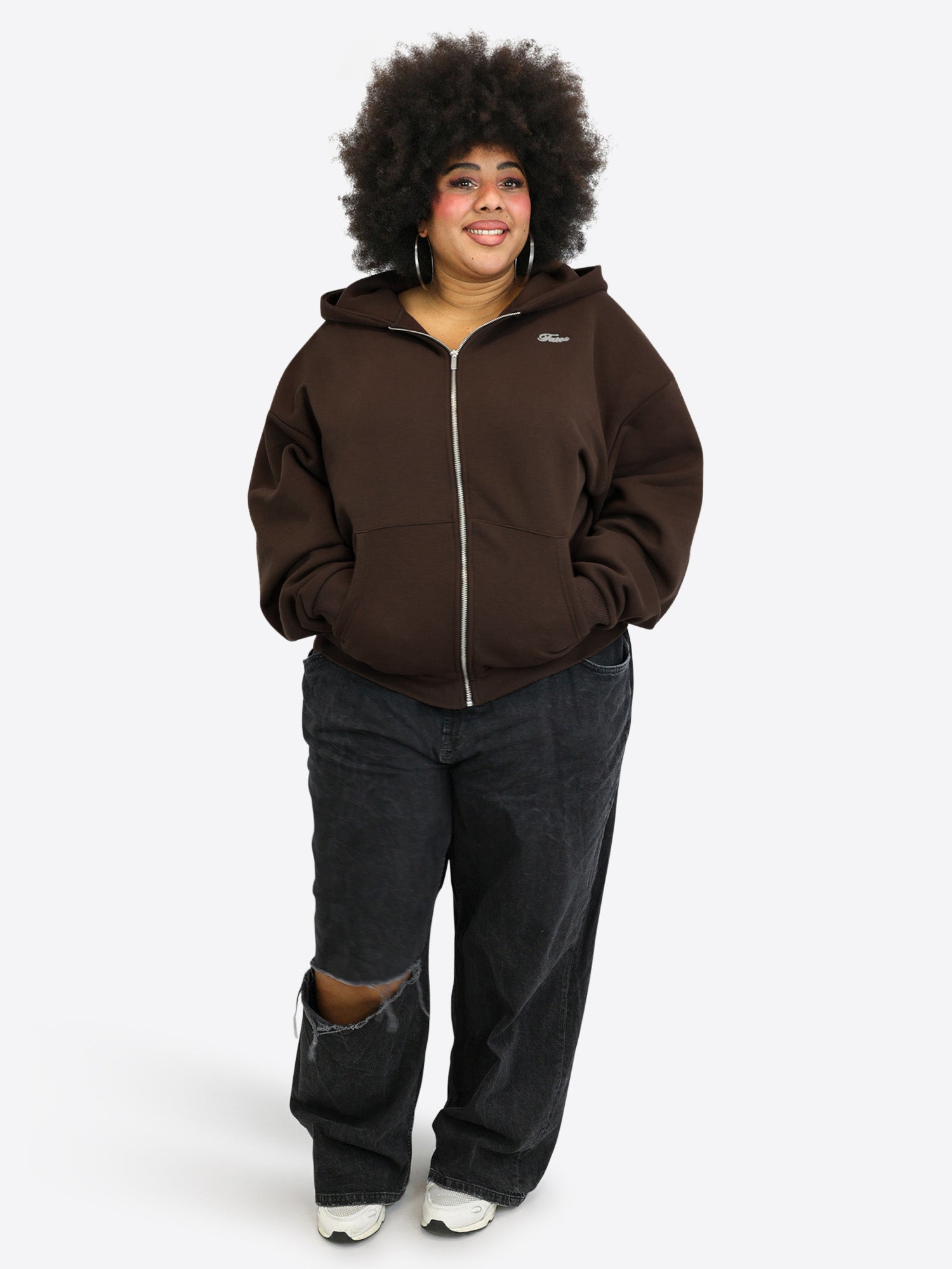 Zipper 2.0 – Espresso