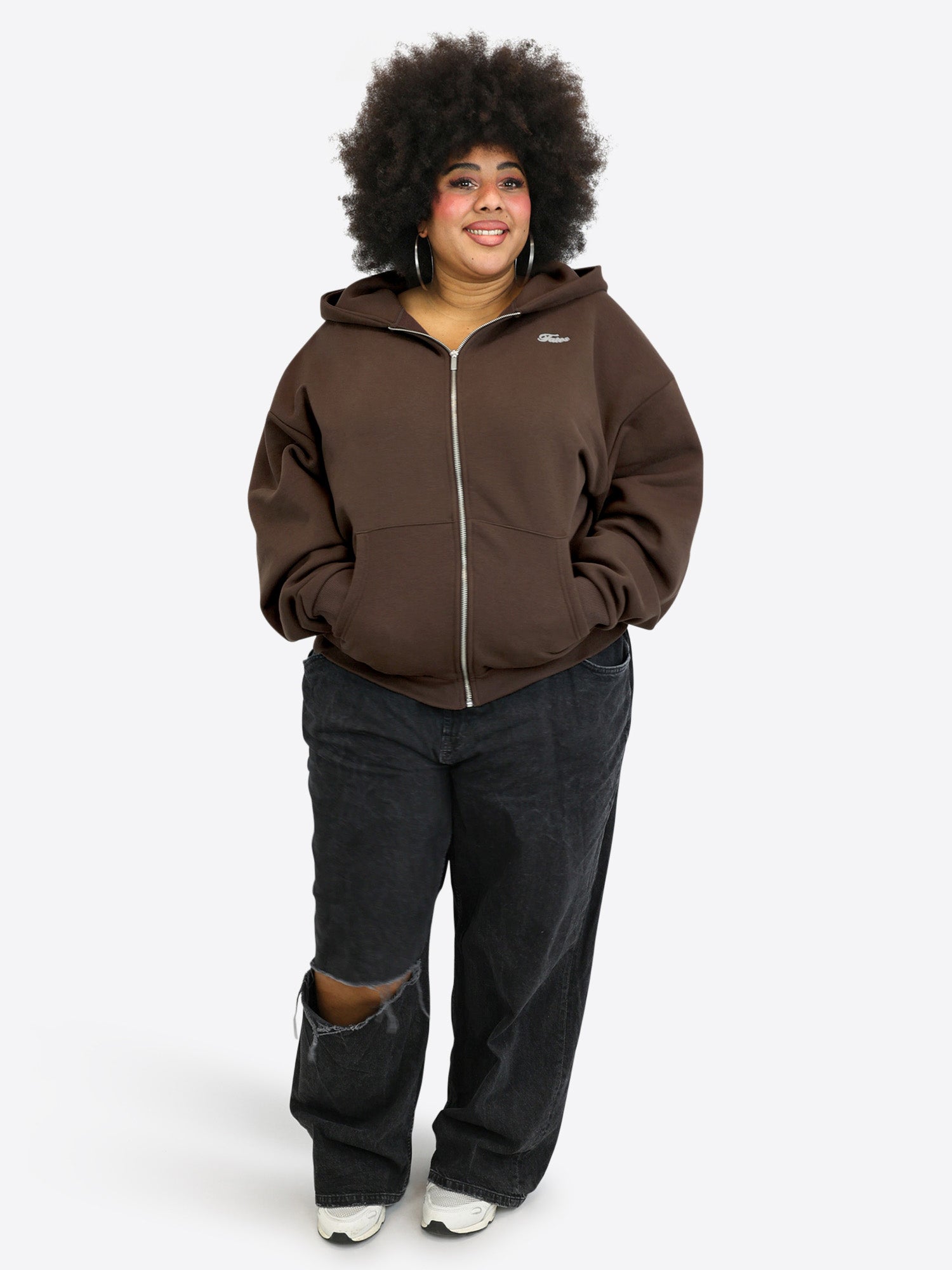 Zipper 2.0 – Espresso