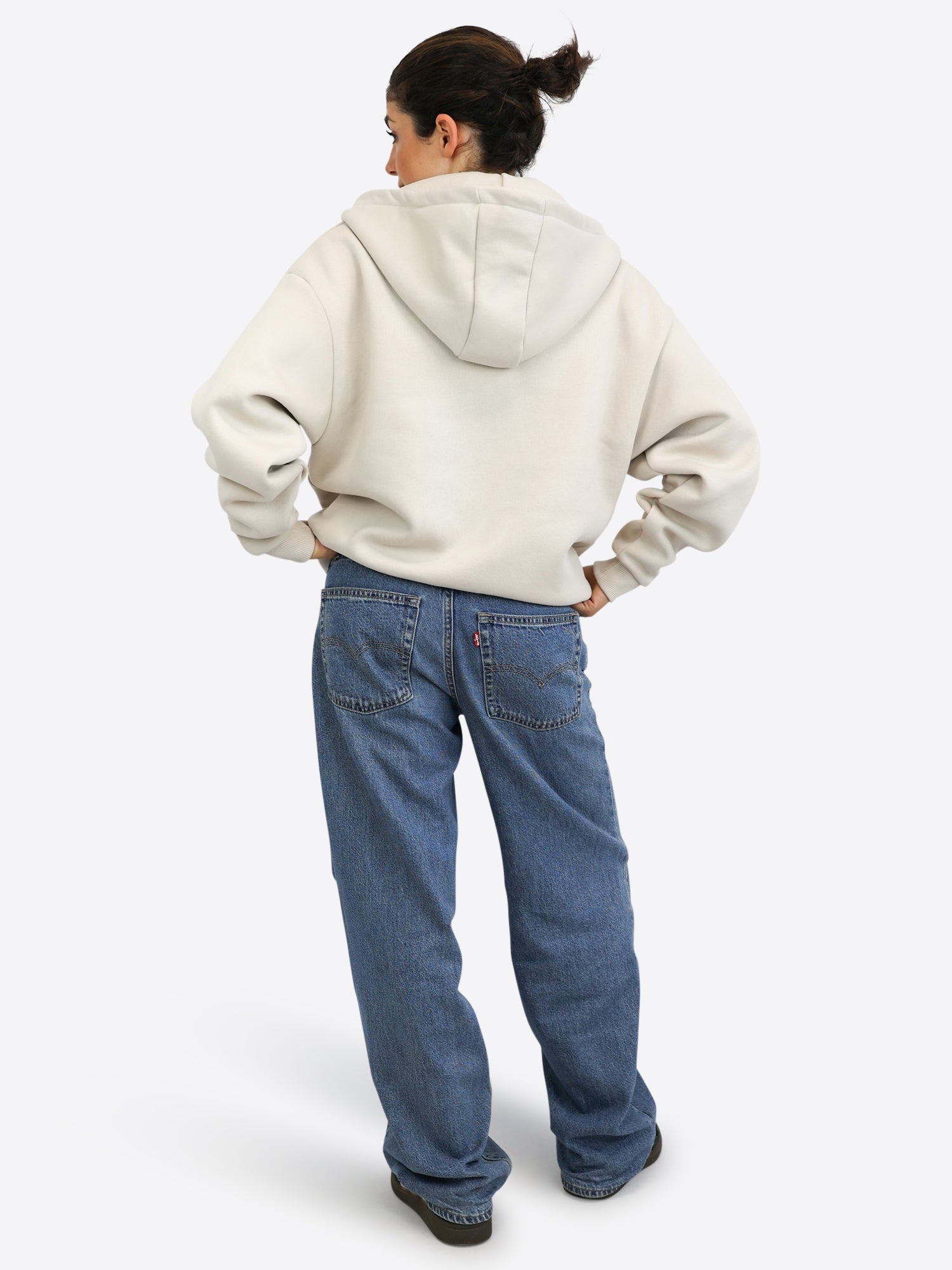 Zipper 2.0 – Beige