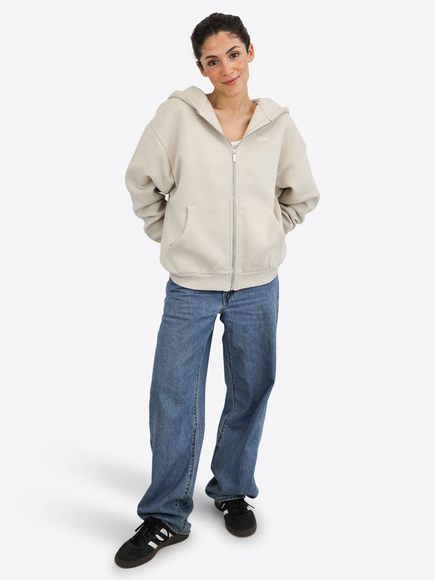 Zipper 2.0 – Beige