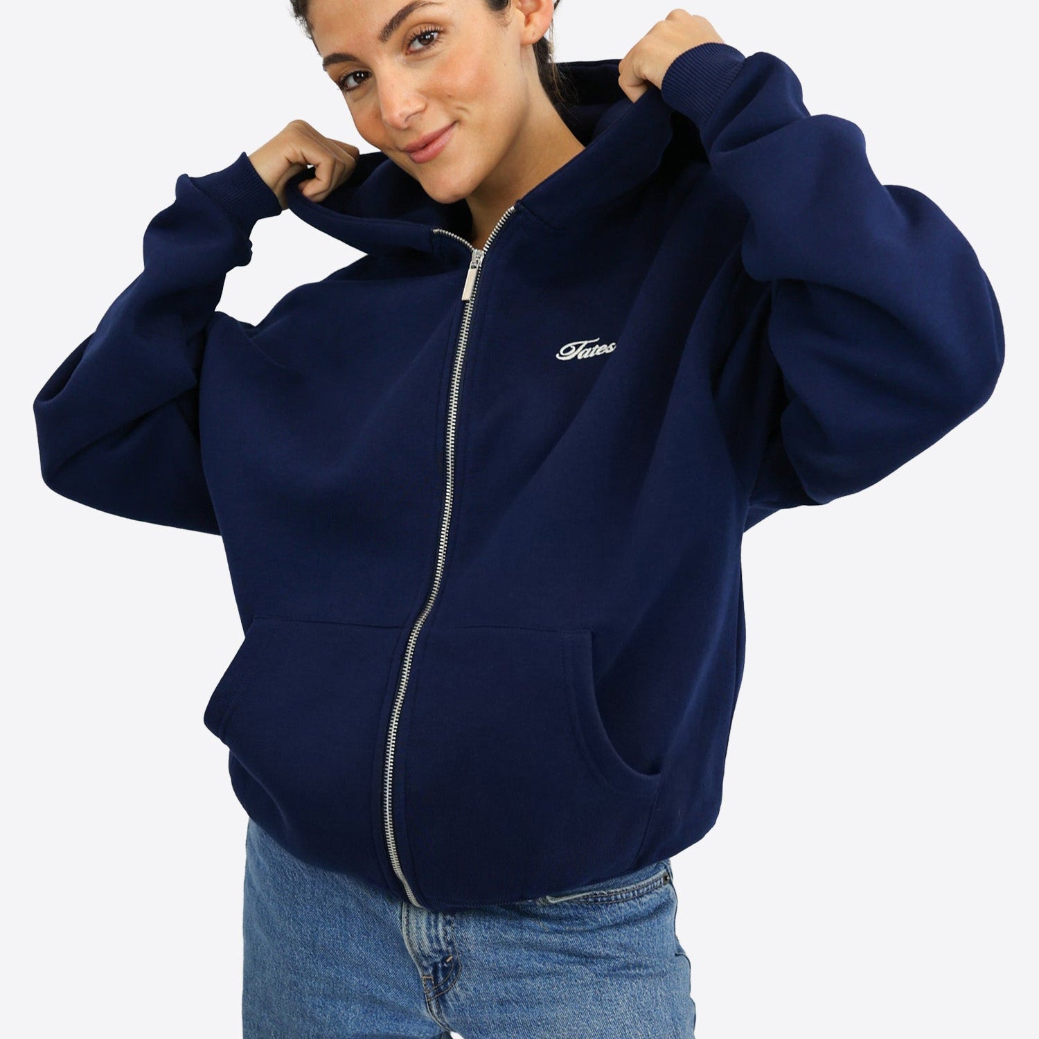 Zipper 2.0 – Midnight Blue