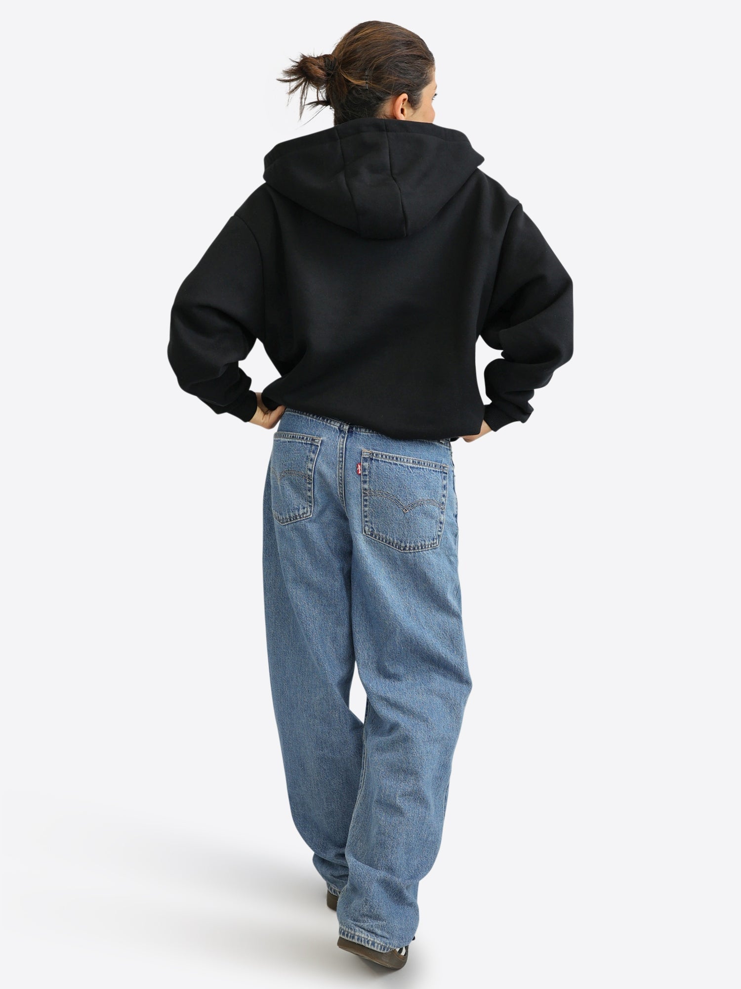 Zipper 2.0 – Schwarz