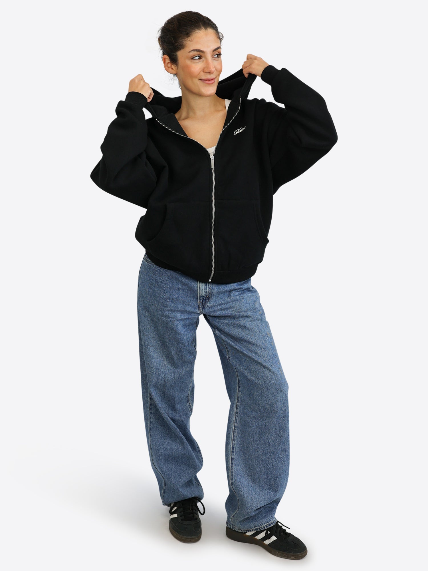 Zipper 2.0 – Schwarz